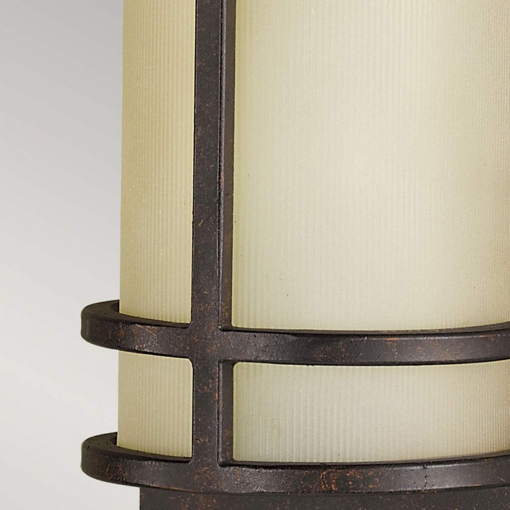 FE-FUSION2 Fusion 2 Light Wall Light Grecian Bronze