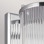 FE-PAULSON1 Paulson Bathroom 1 Light Wall Light Chrome