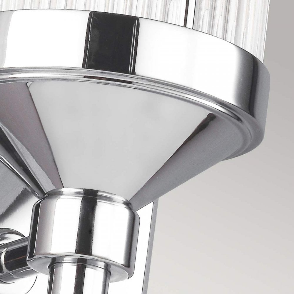 FE-PAULSON1 Paulson Bathroom 1 Light Wall Light Chrome