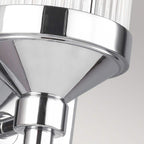 FE-PAULSON1 Paulson Bathroom 1 Light Wall Light Chrome