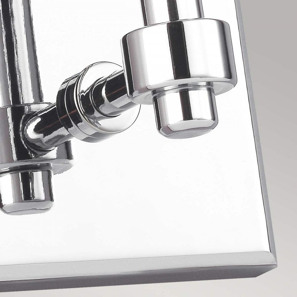 FE-PAULSON1 Paulson Bathroom 1 Light Wall Light Chrome