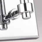 FE-PAULSON1 Paulson Bathroom 1 Light Wall Light Chrome