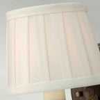 HK-DUNHILL1 Dunhill 1 Light Wall Light Royal Bronze