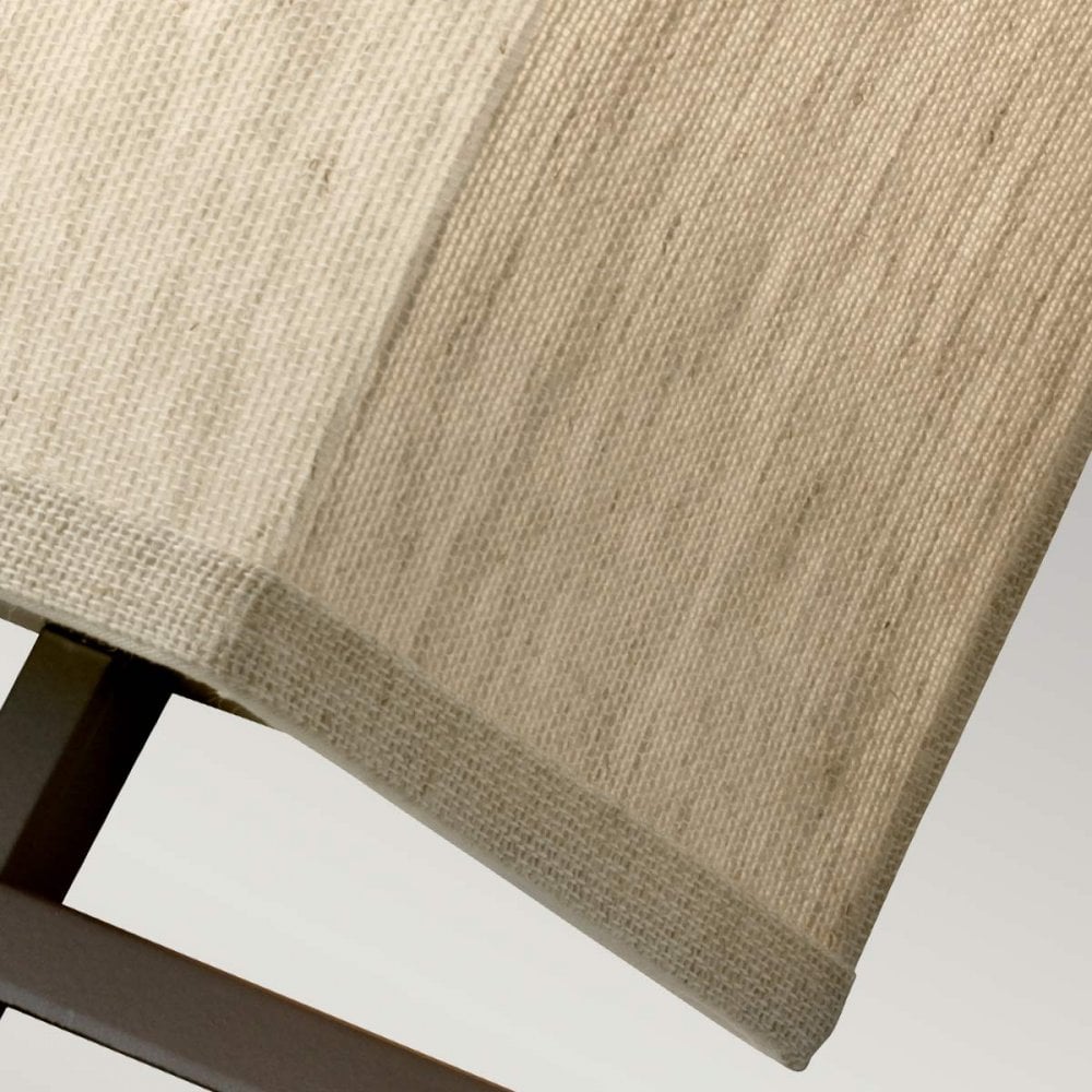 HK-LANZA2 Lanza 2 Light Wall Light Oil Rubbed Bronze
