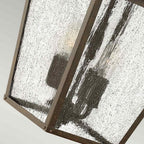 HK-TRELLIS2-L Trellis Outdoor 4 Light Large Wall Lantern Regency Bronze