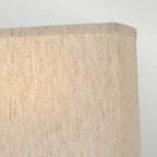 HK-LANZA2-BR Lanza 2 Light Wall Light Brushed Bronze (S)