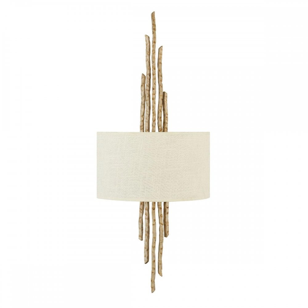HK-SPYRE2-CPG Spyre 2 Light Wall Light Champagne Gold