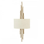 HK-SPYRE2-CPG Spyre 2 Light Wall Light Champagne Gold