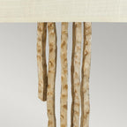HK-SPYRE2-CPG Spyre 2 Light Wall Light Champagne Gold