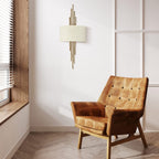 HK-SPYRE2-CPG Spyre 2 Light Wall Light Champagne Gold