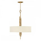 HK-SPYRE6P-CPG Spyre 6 Light Pendant Champagne Gold