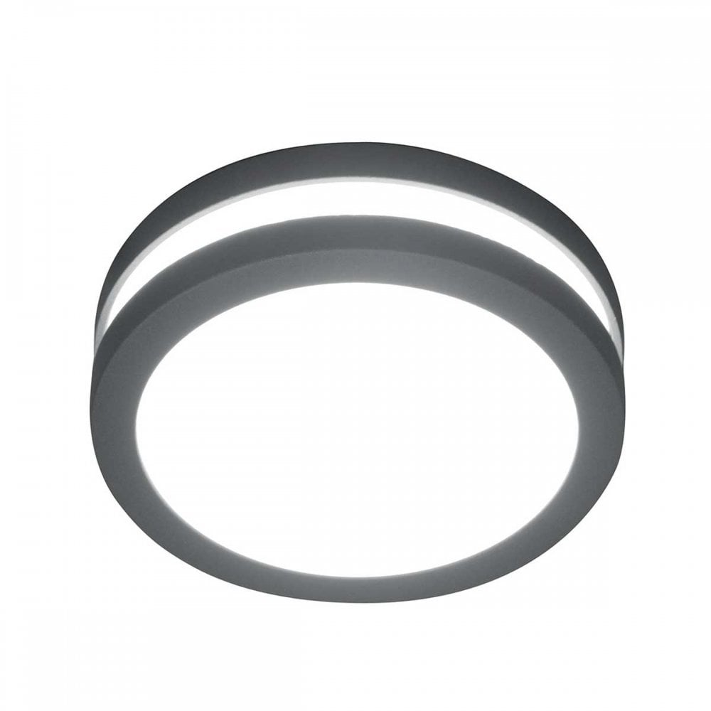 ANO-1W Ano Outdoor 1 Light Wall/Ceiling Lantern Graphite