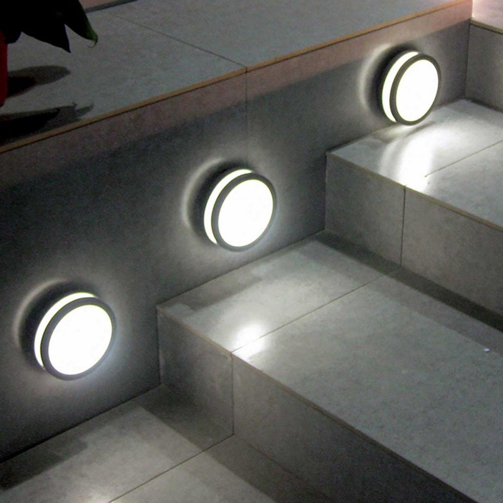 ANO-1W Ano Outdoor 1 Light Wall/Ceiling Lantern Graphite