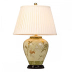 ARUM-LILY-TL Arum 1 Light Table Lamp Aged Brass