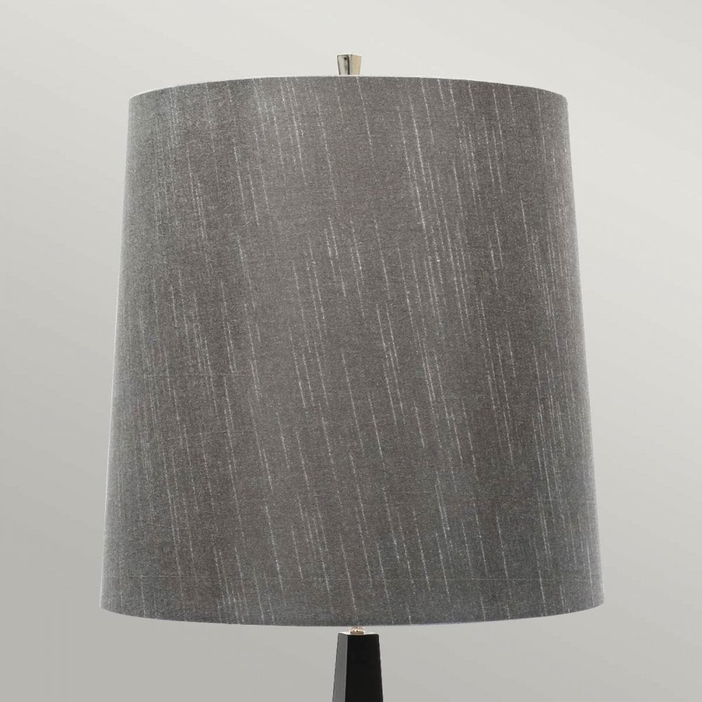 ASCENT-FL-BLK Ascent 1 Light Floor Lamp - Black Black