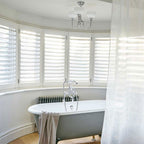 BATH-CD1 Cheadle Bathroom 1 Light Wall Light Polished Chrome