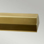 CHAWTON-PLL-AB Chawton Large Picture Light Aged Brass
