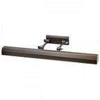 CHAWTON-PLL-DB Chawton Large Picture Light Dark Bronze