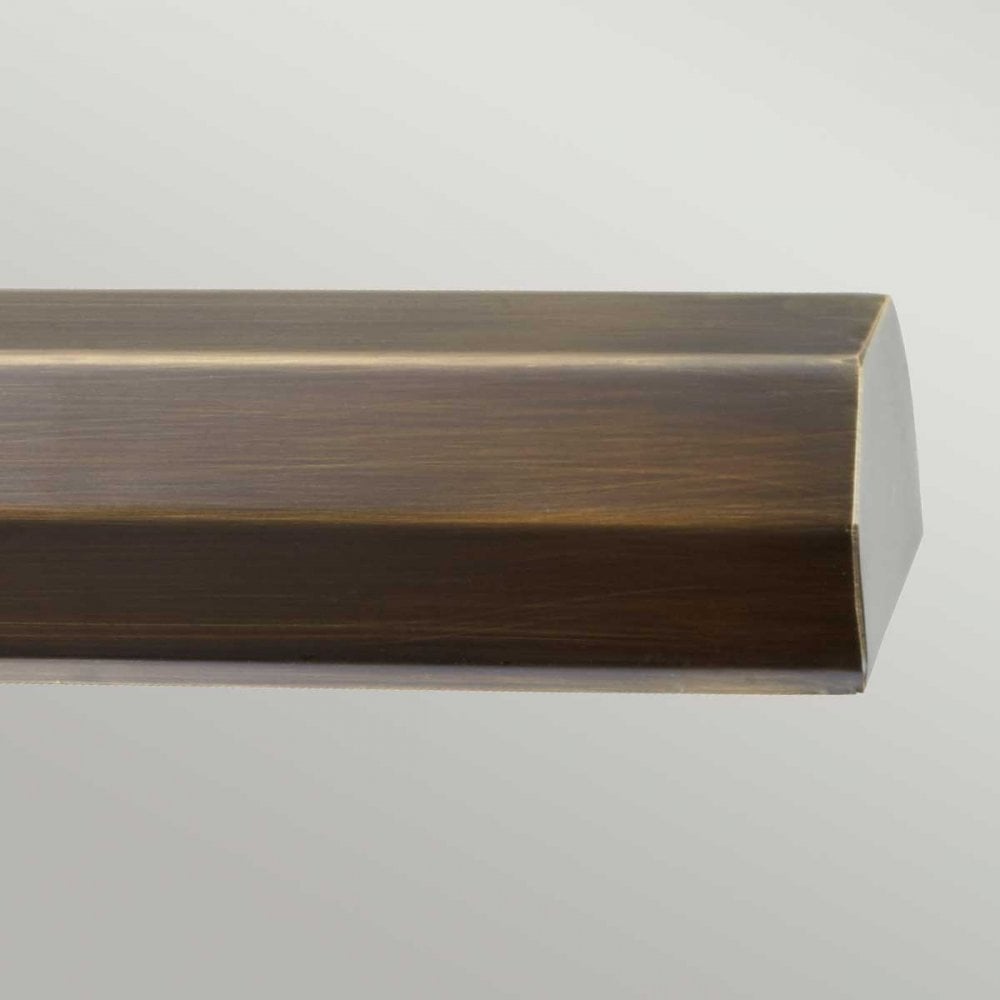 CHAWTON-PLL-DB Chawton Large Picture Light Dark Bronze