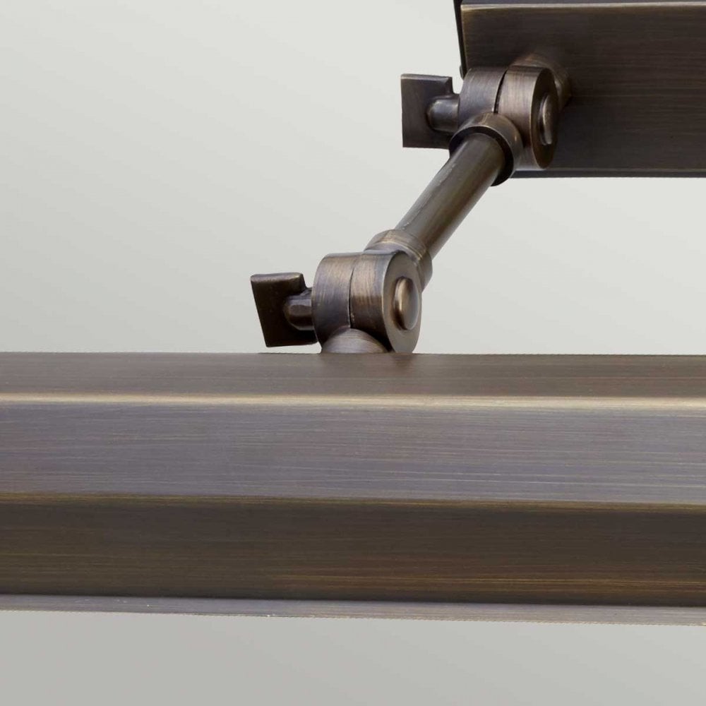 CHAWTON-PLL-DB Chawton Large Picture Light Dark Bronze