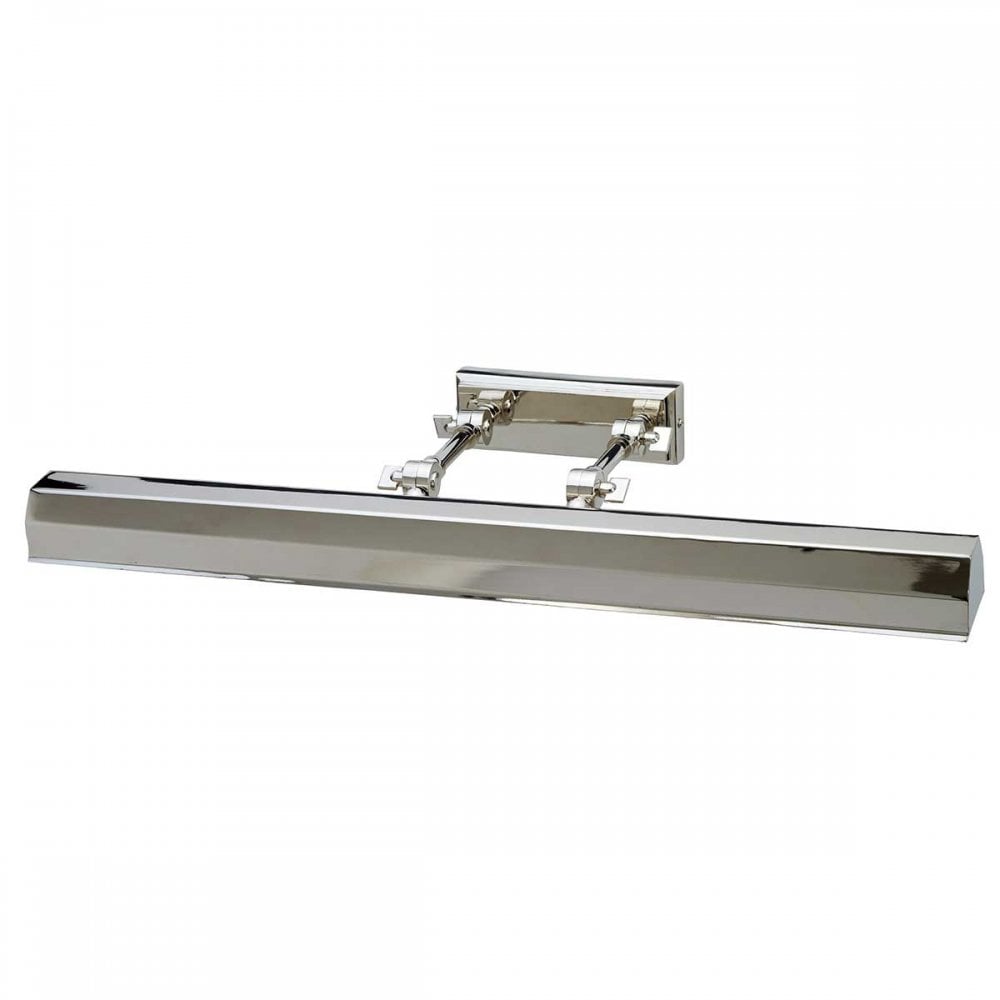 CHAWTON-PLL-PN Chawton Large Picture Light Polished Nickel