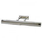 CHAWTON-PLL-PN Chawton Large Picture Light Polished Nickel