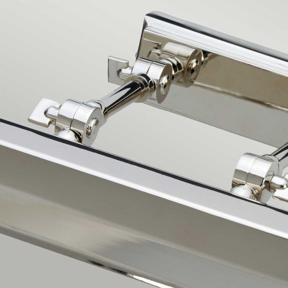 CHAWTON-PLL-PN Chawton Large Picture Light Polished Nickel
