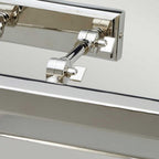 CHAWTON-PLL-PN Chawton Large Picture Light Polished Nickel