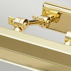CHAWTON-PLM-PB Chawton Medium Picture 2 Light Polished Brass