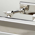 CHAWTON-PLM-PN Chawton Medium Picture 2 Light Polished Nickel