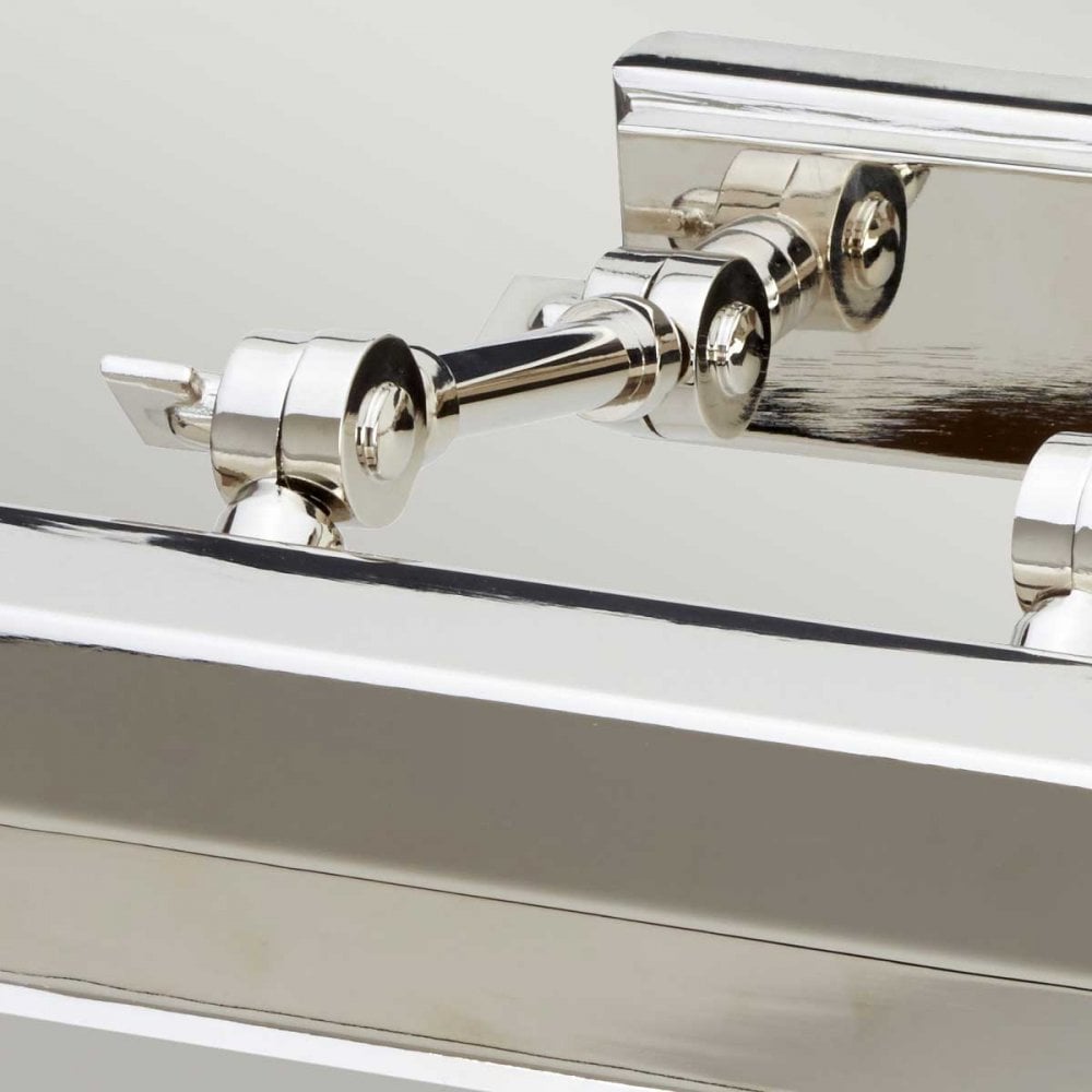 CHAWTON-PLM-PN Chawton Medium Picture 2 Light Polished Nickel