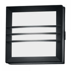 EGIL-2W Egil Outdoor 1 Light Wall/Ceiling Lantern Graphite