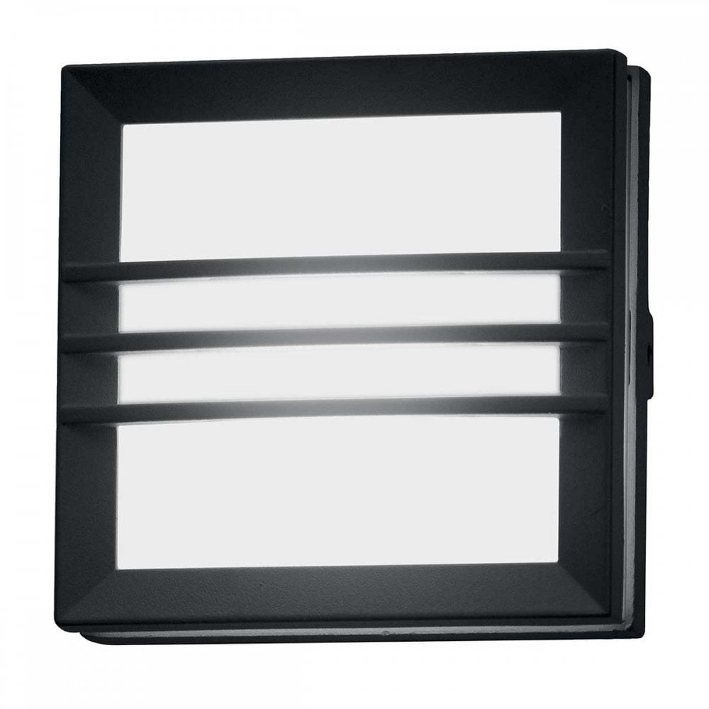 Egil Outdoor 1 Light Wall/Ceiling Lantern Graphite