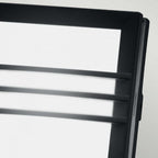 EGIL-2W Egil Outdoor 1 Light Wall/Ceiling Lantern Graphite