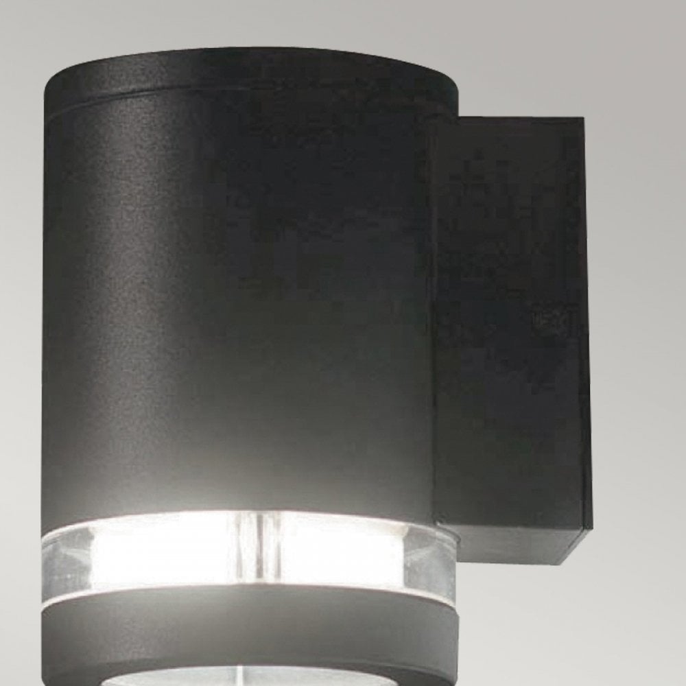 MAGNUS-1 Magnus Outdoor 1 Light Wall Light Graphite