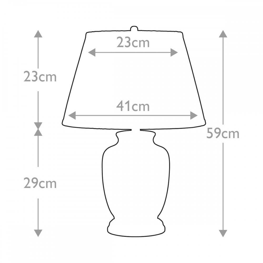 MORRIS-TL-SMALL Morris 1 Light Small Table Lamp Gold and Black