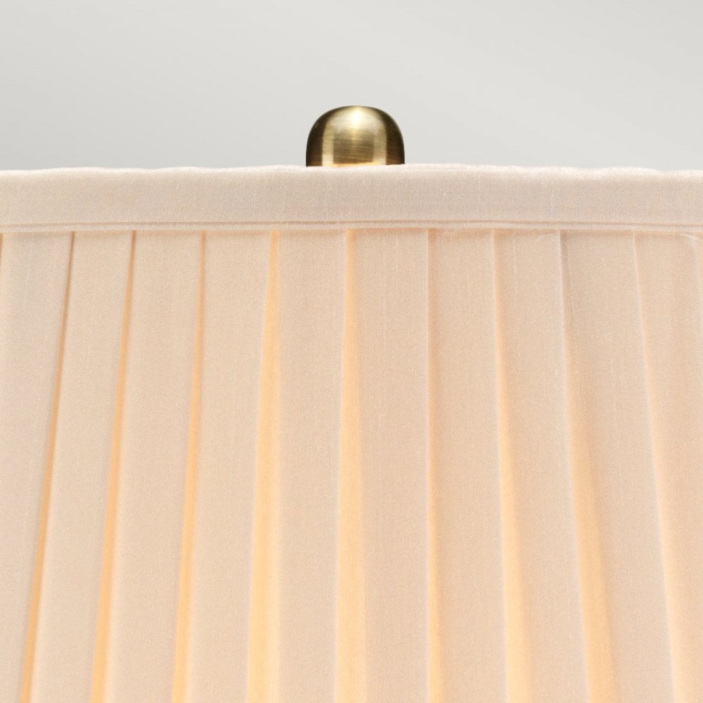 MORRIS-TL-SMALL Morris 1 Light Small Table Lamp Gold and Black