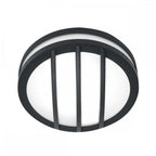 SVEN-1R Sven Outdoor 1 Light Wall/Ceiling Lantern Graphite