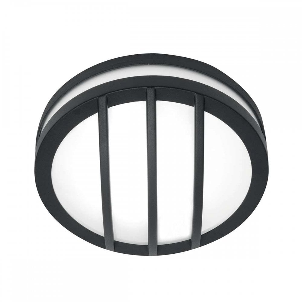 SVEN-1R Sven Outdoor 1 Light Wall/Ceiling Lantern Graphite
