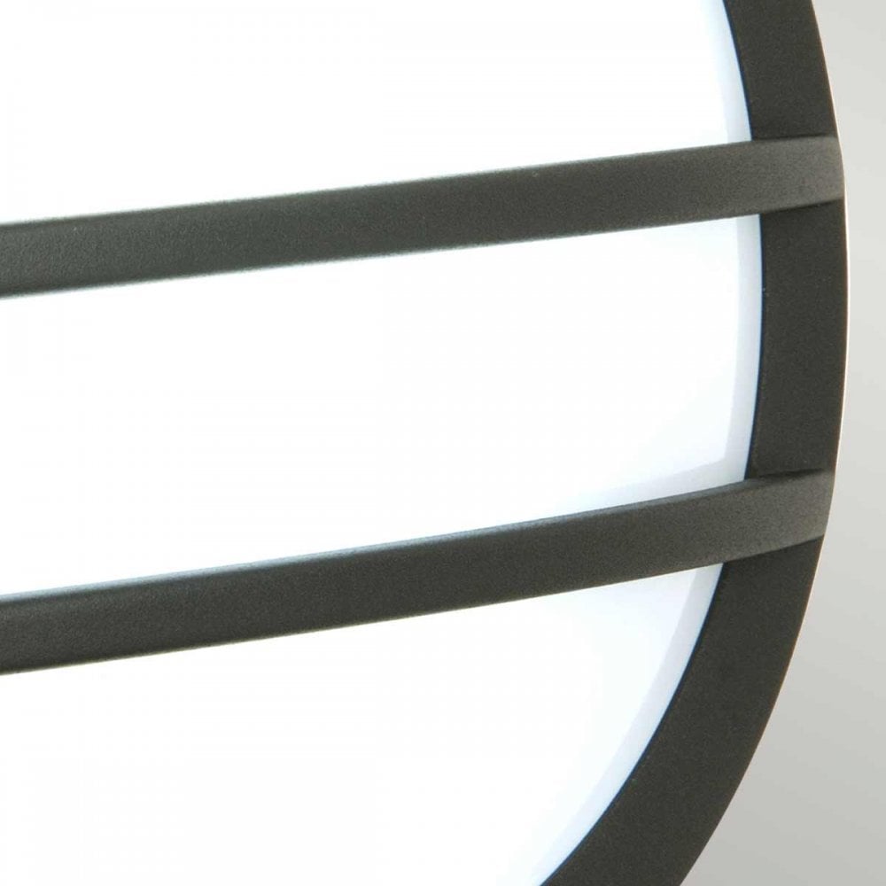 SVEN-1R Sven Outdoor 1 Light Wall/Ceiling Lantern Graphite