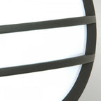 SVEN-1R Sven Outdoor 1 Light Wall/Ceiling Lantern Graphite
