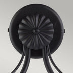 CH2-BLACK Chartwell 2 Light Wall Light Black