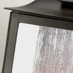 KENDAL Kendal Outdoor 2 Light Wall Lantern Old Bronze