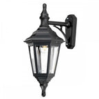 KINSALE-WALL Kinsale Outdoor 1 Light Wall Lantern Black