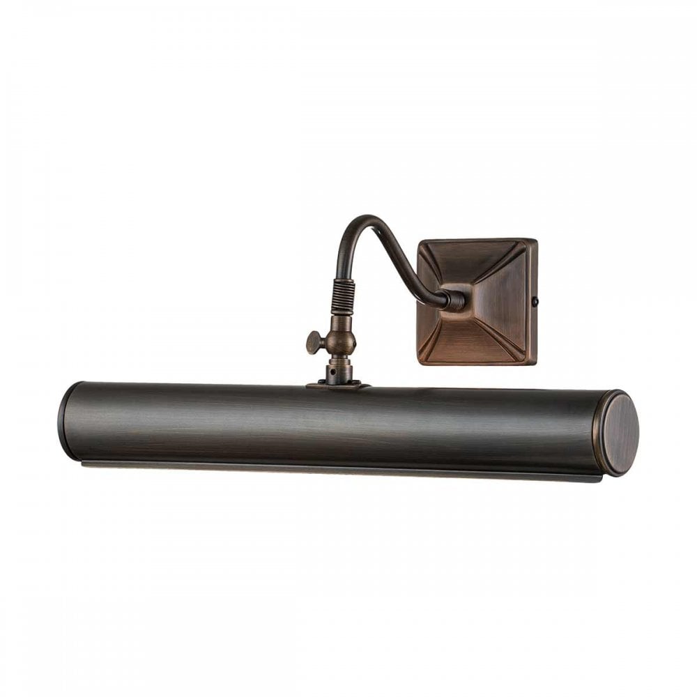 PL1-20-DB Picture Light 2 Light Large Dark Bronze