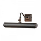 PL1-20-DB Picture Light 2 Light Large Dark Bronze