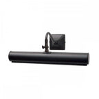 PL1-20-BLK Picture Light 2 Light Large Black (S)