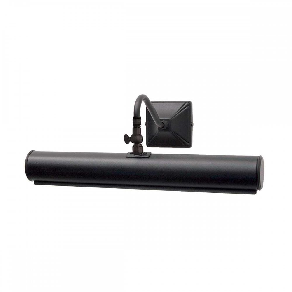PL1-20-BLK Picture Light 2 Light Large Black