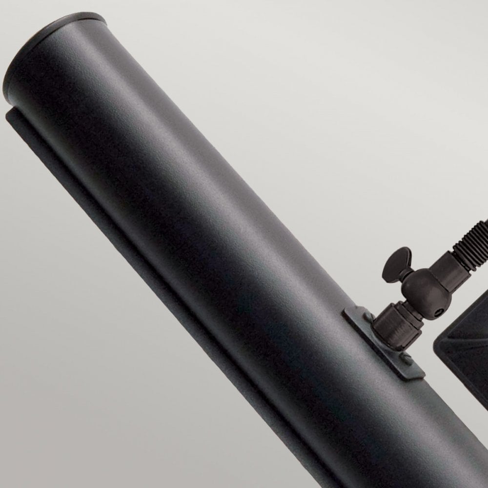 PL1-20-BLK Picture Light 2 Light Large Black (S)