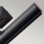PL1-20-BLK Picture Light 2 Light Large Black (S)